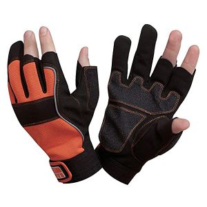 Bahco Size 8 Carpenter's Gloves GLO12-8