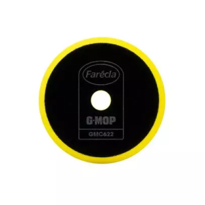 Farecla 150MM G Mop Angled Yellow Compounding Foam 2 Pack GMC622