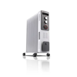 Goldair 2400W 11 Fin Dual Tech Oil Column Heater GOC1611TT
