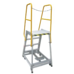 Gorilla GOP handrail kit for step through access GOP-HANDRAIL