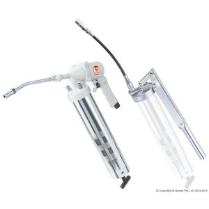 Geiger Air and Manual Grease Gun  GP1081D