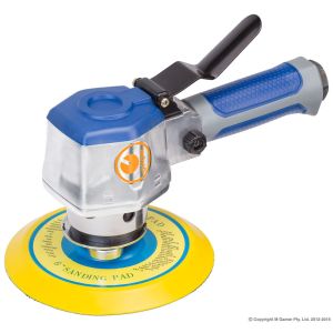 Geiger 6'' Dual Action Sander GP1205N