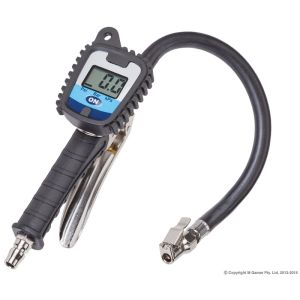 Geiger Digital Tyre Inflator GP1558-4