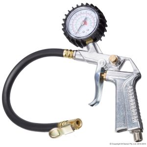 Geiger Pistol Grip Tyre Inflator GPA016