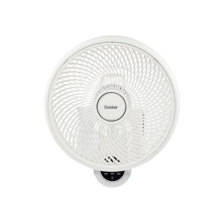Goldair Platinum Smart Wi-Fi 40cm Electronic Wall Fan GPWF120