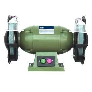ITM 415V 3-Phase Industrial 10" Bench Grinder GR1003