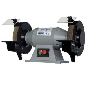 ITM Industrial 12" Bench Grinder, 1.5Kw 415V 3Ph With Nvr Switch GR1203