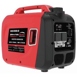 Millers Falls 4.37kVa Sine Wave Inverter Generator GSC4500i-B