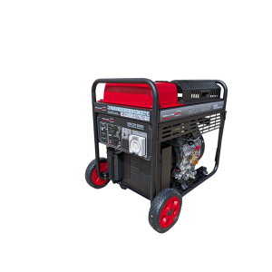 Millers Falls 8.75kVa Pure Sine Wave Diesel Inverter Generator GSCD13000i