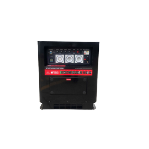 Millers Falls 13.75Kva Diesel Generator Silenced GSD13000Q