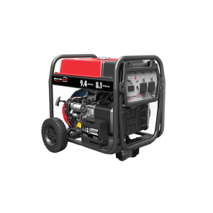 Millers Falls 9.36kVa 14HP Generator E/Start  GST9500E