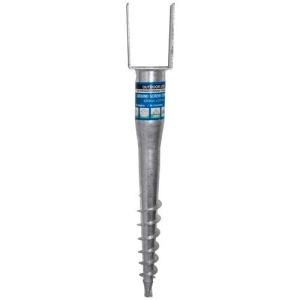 Otter 690mm Ground Screw Stirrup GSUG0690