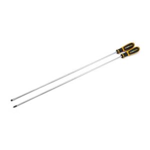 Gearwrench 2PC Phillips & Slotted Dual Material Screwdriver Set 80068H