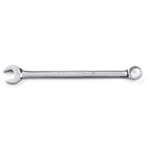 GearWrench Long Pattern Combination Non-Ratcheting Wrench 12PT 3/8 81654