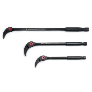 Gearwrench 3PC Indexing Pry Bar Set 82301D