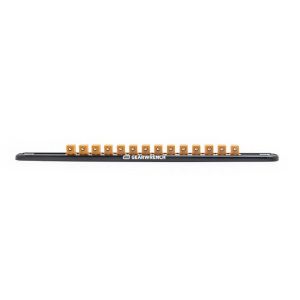 Gearwrench 1/2" DR 14 Clip Magnetic Socket Rail 83128