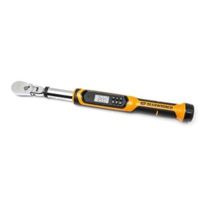 Gearwrench 3/8" DR Flex Head Electronic Torque Wrench 85078