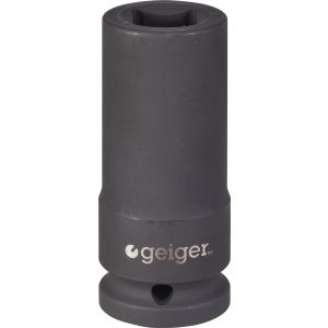 Geiger 3/4" Drive Budd Wheel Socket - 19mm GXBWS3419