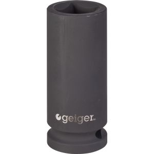 Geiger 3/4" Drive Budd Wheel Socket - 21mm GXBWS3421