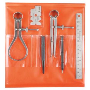 GROZ ENGINEERS TOOL SET 6 PCE GZ-03600