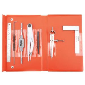 GROZ ENGINEERS TOOL SET 7 PCE GZ-03601