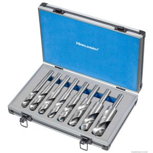Harlingen 13mm HSS Reduced Shank Drill Set H-11-030-S01