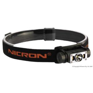 Nicron Twin-Beam Mini Rechargeable Headlamp H11