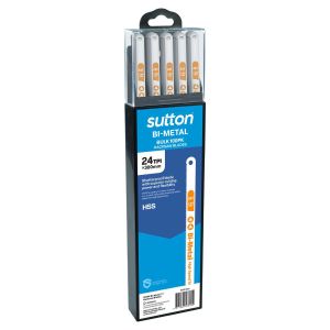 Sutton Hacksaw Blade Bi-Metal 24T 12" 100Pk H3420024