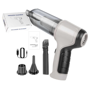 3 in 1 Handheld Cordless Rechargeable Portable Vacuum Cleaner PVC