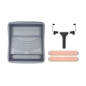 RollingDog 4PC 305MM Paint Roller Set HCA-RD70250