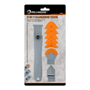 RollingDog 9-in-1 Caulking Kit HCP-RD50459
