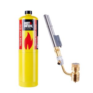 Hot Devil Trade Map Twin Torch Kit HD033