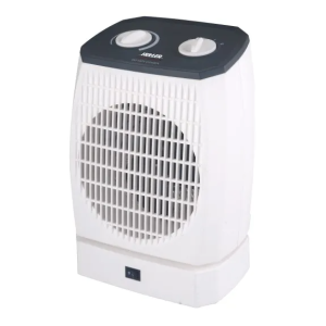 Heller 2000W Upright Oscillating Fan Heater HOUH2