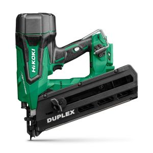 HiKOKI 36V Brushless Duplex Nailer Skin NR3675DD(W6Z)