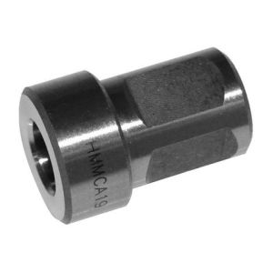 Holemaker Adaptor Suit Mini Cutter To Fit 19MM Weldon Shank HMMCA19