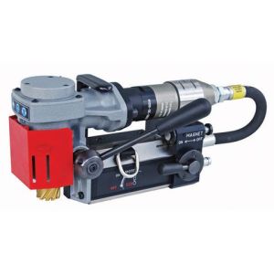 Holemaker Air 35 Pneumatic Magnetic Base Angle Drill Cap: 35MM Dia X 25MM HMP35AD