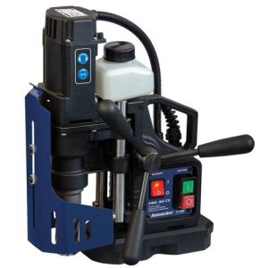 Holemaker PRO35 Magnetic Base Drill With Special 3MM Minimum Wall Thickness Electromagnet HMPRO35-T3