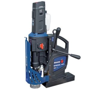 Holemaker Special 140 Magnetic Base Drill 240V 4MT Cap: 150M Dia X 110MM Depth HMSPECIAL140