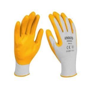 INGCO Gloves Nitrile 12Pairs X/LARGE HSH-HGNG01