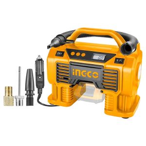 INGCO HTA-CACLI2002 Cordless Air Inflator & Deflator 20v Li-ion TOOL ONLY HTA-CACLI2002