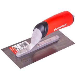 Goldblatt 200x75mm Pro Soft Handle Mini Finishing Trowel HTM-G06945