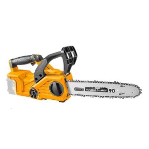 INGCO Brushless Cordless Chain Saw 20v Li-Ion 300mm/12" TOOL ONLY HTP-CGSLI2001