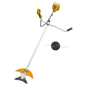 INGCO Cordless Brushless Trimmer & Brush Cutter 40v Li-Ion HTP-CSTLI20018