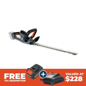 Senix X2 18V 47cm (18") Hedge Trimmer Skin HTX2-M-EU-0