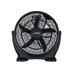 Heller 50cm High Velocity Fan Black HVF50B