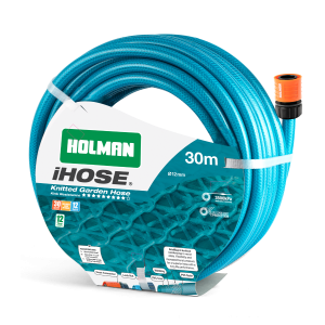Holman 12mm 30m iHose Garden Hose IH1230F
