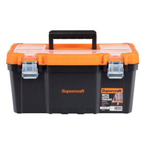Supercraft Toolbox with Metal Latch 500mm 30120268