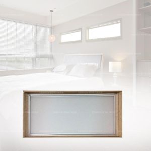ILLUME Window Kit Recessed 300 x 600mm Ambient Light Technology KIW3060RV01