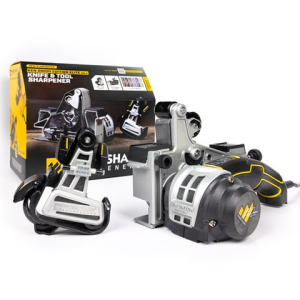 Worksharp 240V Ken Onion Elite Knife & Tool Sharpener Mk.2 WSKTS-KO2-ELT