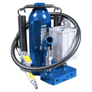 ITM 12,000kg Air/Hydraulic Bottle Jack TM824-12000
